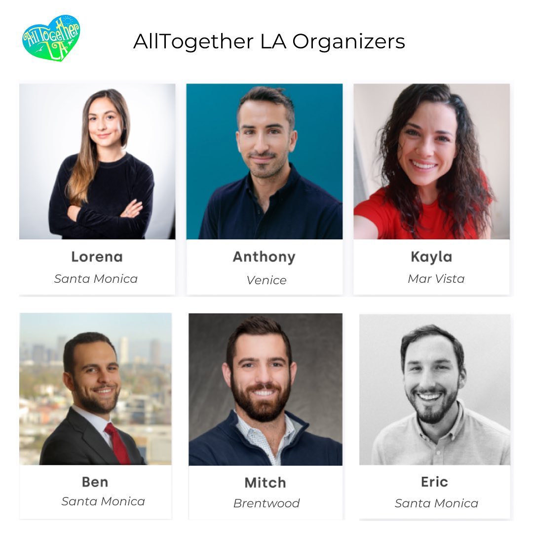 Instagram post shared by @alltogetherla
